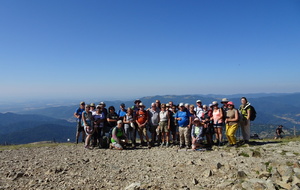 Séjour du 20 au 27 juin 2026 à Bussang dans les Vosges