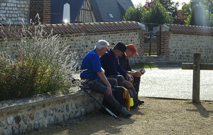 Saint Pierre du Vouvray - oct 2025