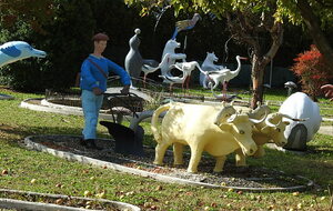 Saint Pierre du Vouvray - oct 2025