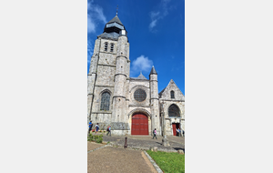 Saint Valéry en Caux