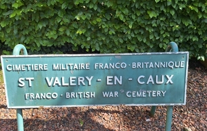 Saint Valéry en Caux