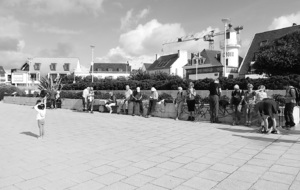 1er jour : Concarneau