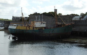 1er jour : Concarneau