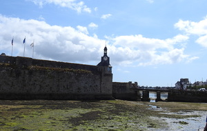1er jour : Concarneau