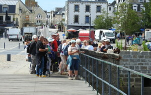 1er jour : Concarneau
