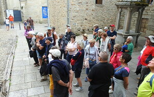 1er jour : Concarneau