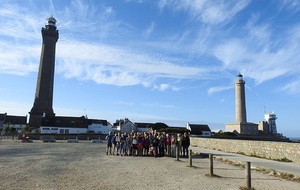 2ème jour : La Pointe de Penmarc'h - Les phares d'Eckmùhl