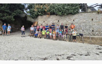 Séjour Bretagne sud à Trégunc