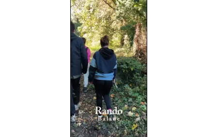 Rando Balades roses