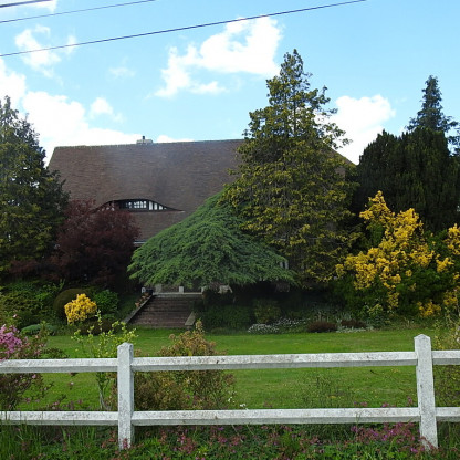 flânerie du mardi - Saint Pierre de Maneville