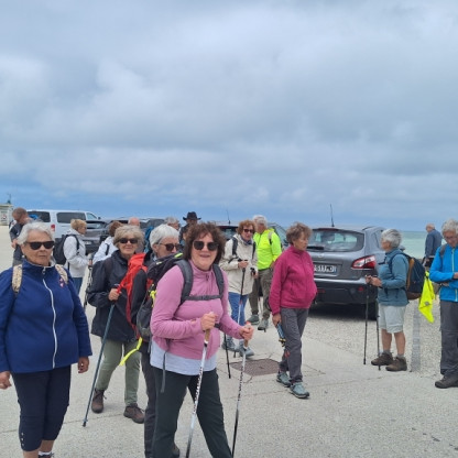 sortie de l'après-midi matin à Saint Valéry en Caux le 16 juin 2026 - Saint Valéry en Caux