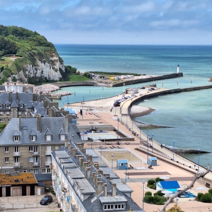 sortie de l'après-midi matin à Saint Valéry en Caux le 16 juin 2026 - Saint Valéry en Caux
