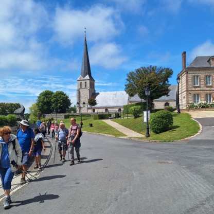 sortie de l'après-midi matin à Saint Valéry en Caux le 16 juin 2026 - Saint Valéry en Caux