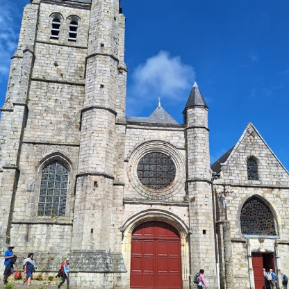 sortie de l'après-midi matin à Saint Valéry en Caux le 16 juin 2026 - Saint Valéry en Caux