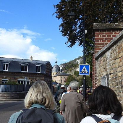 sortie du mardi au Petit Andelys le 6 octobre 2026 - Le Petit-Andelys