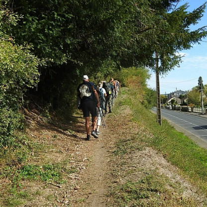sortie du mardi au Petit Andelys le 6 octobre 2026 - Le Petit-Andelys